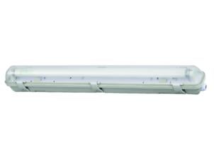 Prolight Armature LED TL T8 HWD G13 9W blanc froid étanche