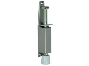 Mack Arrêt de porte 180mm argent
