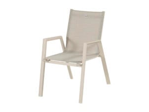 Hartman Aruba tuinstoel sand-beige