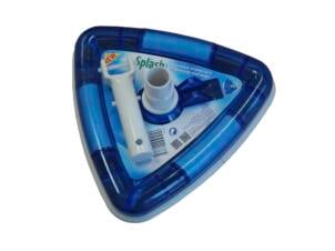 Splash Aspirateur de piscine triangulaire