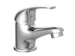 Schutte Athos Plus mitigeur lavabo chrome