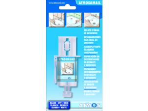 Atmos Atmosamail mastic de réparation émail et porcelaine