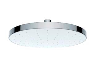 Wenko Automatic Cleaning regendouche chroom
