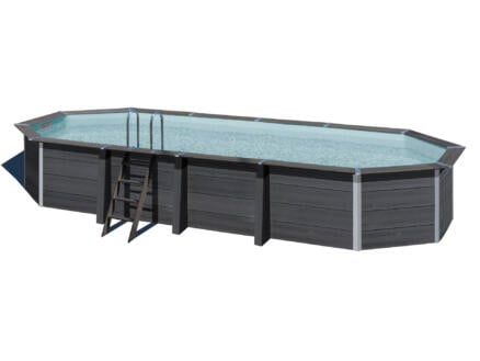 Gre Avantgarde piscine ovale 804x386x124 cm 1