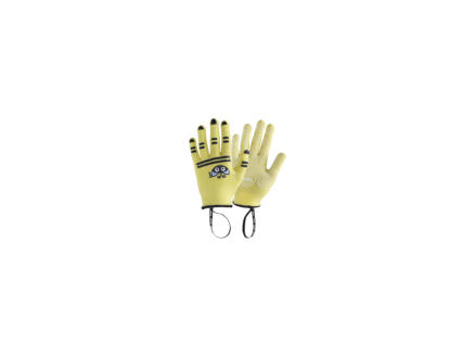 Rostaing Axel gants de jardinage pour enfants 3/4 ans abeille polyamide jaune 1