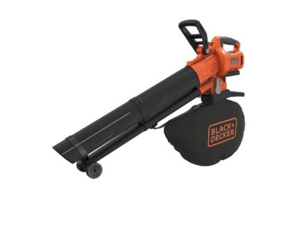 Black+Decker BCBLV36B-XJ 3-in-1 accu bladblazer en -zuiger 36V Li-Ion zonder accu