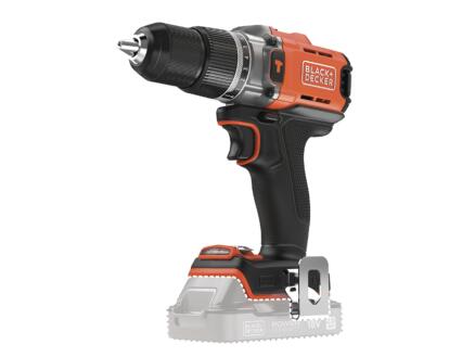 Black+Decker BCD383XN-XJ accu schroef- en klopboormachine 18V Li-Ion zonder accu