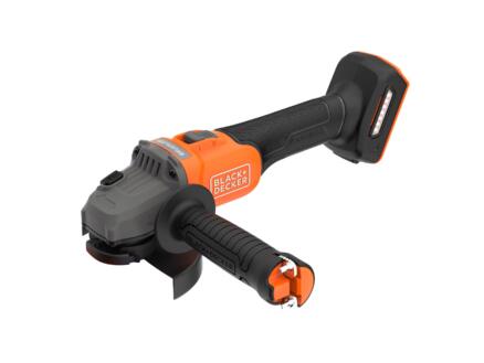 Black+Decker BCG6L8N-XJ accu haakse slijper 18V Li-Ion 115mm zonder accu