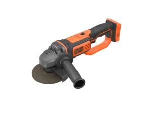 Black+Decker BCG720N-XJ meuleuse d'angle sans fil 18V Li-Ion 125mm batterie non comprise
