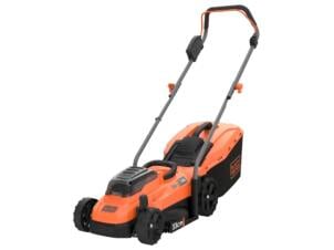 Black+Decker BCMW3318L2-QW accu grasmaaier 2x18 V 33cm