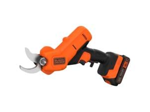 Black+Decker BCPP18D1-QW accu snoeischaar 18V Li-Ion 25mm + lader