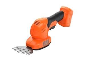 Black+Decker BCSS18B-XJ accu gras- en heggenschaar 18V Li-Ion zonder accu