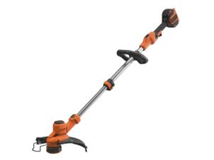 Black+Decker BCSTA536B-XJ AFS coupe-bordures sans fil 36V Li-Ion 33cm batterie non comprise