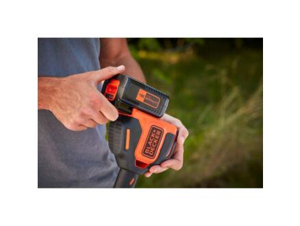 Black+Decker BCSTA536L1-QW accu trimmer 36V Li-Ion 33cm