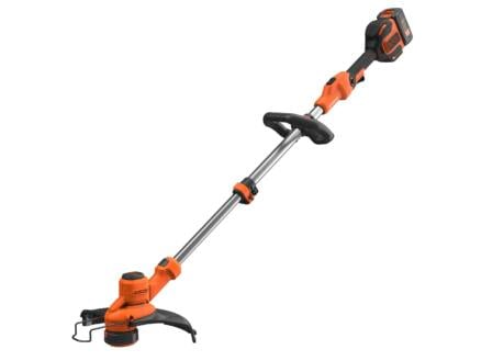 Black+Decker BCSTA536L1-QW accu trimmer 36V Li-Ion 33cm