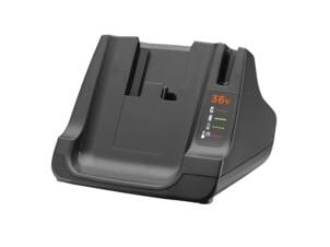 Black+Decker BDC2A36-QW chargeur de batterie 36V + batterie 36V Li-Ion 2Ah