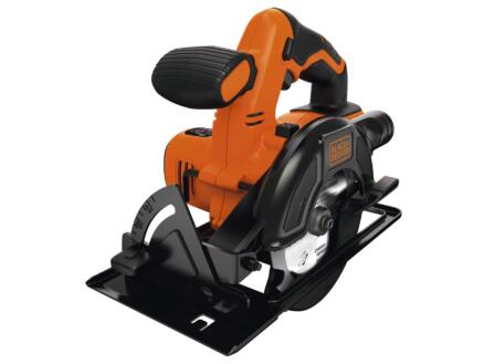 Black+Decker BDCCS18N-XJ accu cirkelzaag 18V Li-Ion 140mm zonder accu