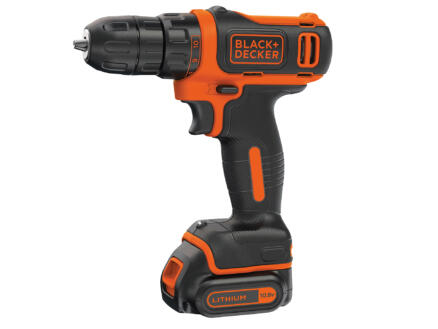 Black+Decker BDCDD12-QW accu schroefboormachine 10,8V Li-Ion