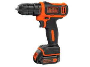 Black+Decker BDCDD12-QW accu schroefboormachine 10,8V Li-Ion