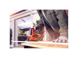 Black+Decker BDCJS18N-XJ pendel decoupeerzaag 18V Li-Ion zonder accu