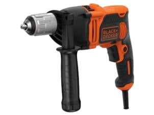 Black+Decker BEH850K-QS perceuse à percussion 850W