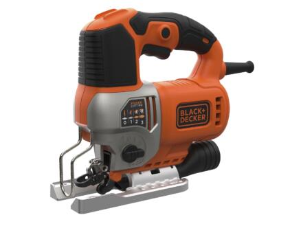 Black+Decker BES610K-QS pendel decoupeerzaag 650W