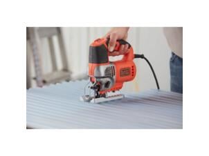 Black+Decker BES610K-QS scie sauteuse pendulaire 650W
