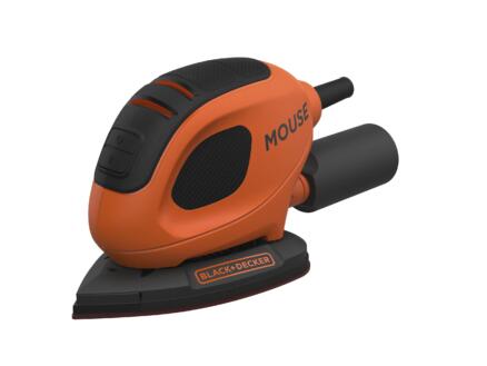Black+Decker BEW230K-QS multischuurmachine 55W