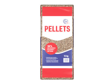 FireLand BG pellets naaldhout 15kg 1