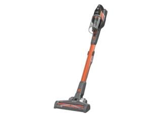 Black+Decker BHFEV182C-QW aspirateur balai sans fil 18V 4-en-1 + chargeur et accessoires