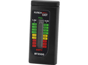 Futech Easy BT3500 batterijtester
