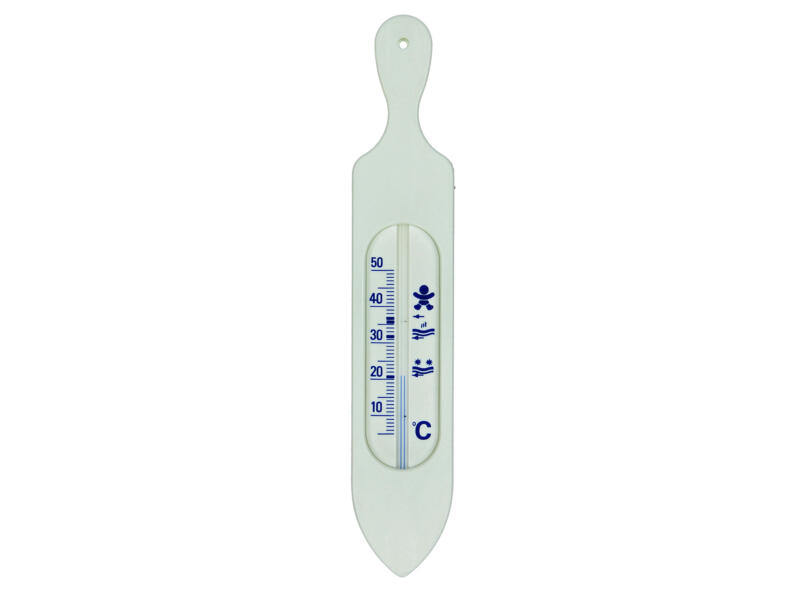 Bad Thermometer Badthermometer kunststof | Hubo