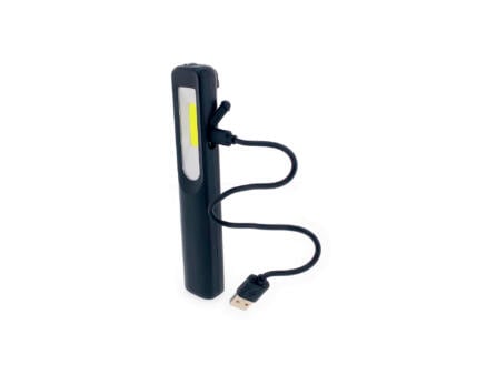 Baladeuse LED 180lm USB rechargeable 1