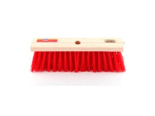 Balai cantonnier 41cm fibre