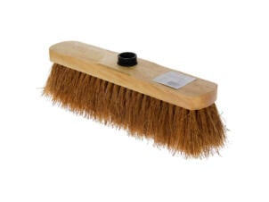 Balai de rue 30cm coco
