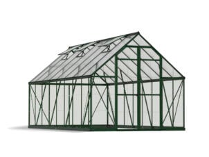 Canopia Balance serre 487x244x229 cm vert