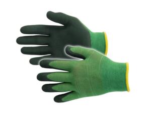 Busters Bamboo Garden Light tuinhandschoenen 7 polymeer groen