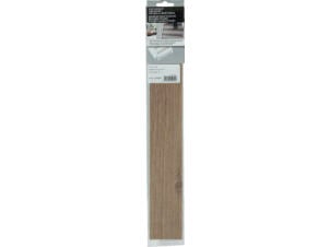 CanDo Bande de chant stratifiée 40x6 cm burgos chêne brun 2 pièces