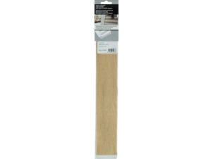 CanDo Bande de chant stratifiée 40x6 cm burgos chêne truffe 2 pièces