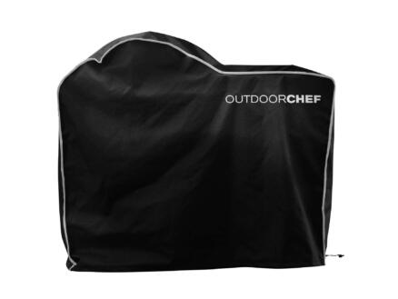 Barbecuehoes Lugano 7,5x128x103 cm 1