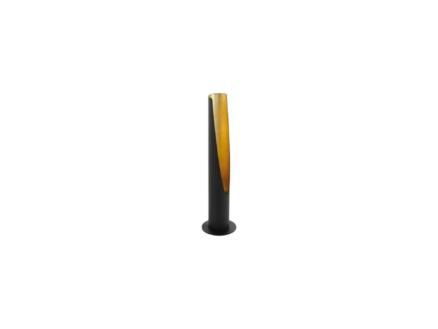Eglo Barbotto lampe de table GU10 5W noir/or 1