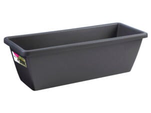 Elho Barcelona jardinière 90x20 cm anthracite