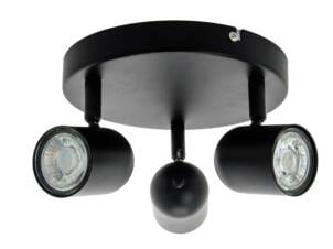 Prolight Bari LED spot GU10 3x3W
