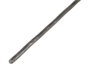Barre rond 10mm 100cm acier