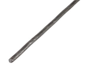 Barre rond 8mm 100cm acier