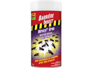 Compo Barrière Insect Mirazyl Gran anti-fourmis 150g