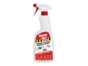 Compo Barrière Insect Zero contre les insectes rampants et volants 500ml