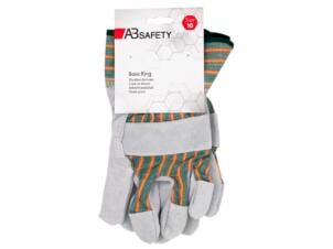 Busters Basic King gants de travail 10 cuir