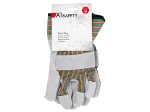Busters Basic King werkhandschoenen 10 leer
