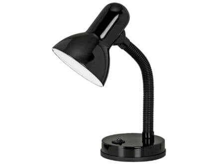 Eglo Basic bureaulamp E27 40W zwart 1